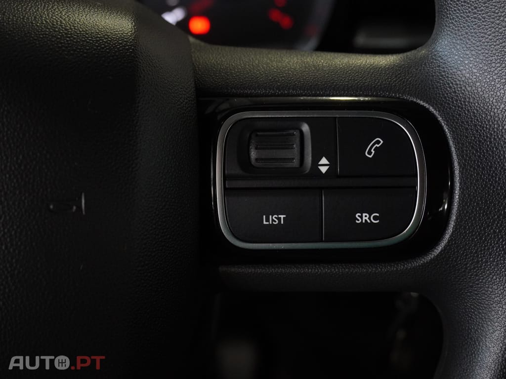 Citroën C3 1.5 BlueHDi Feel Pack — fotografia 14
