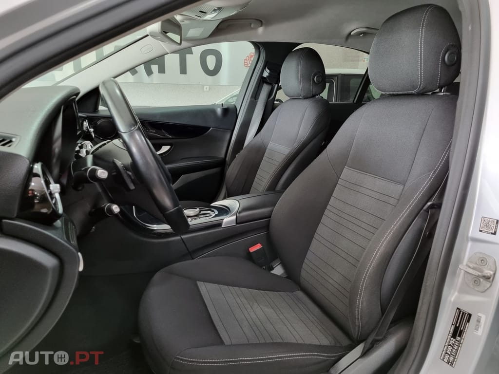Mercedes-Benz C 220 BlueTEC Aut.