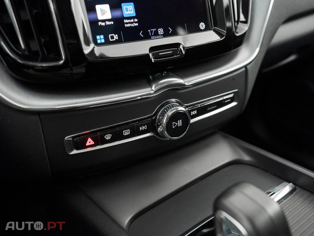 Volvo XC60 2.0 T6 PHEV Inscription Expression AWD