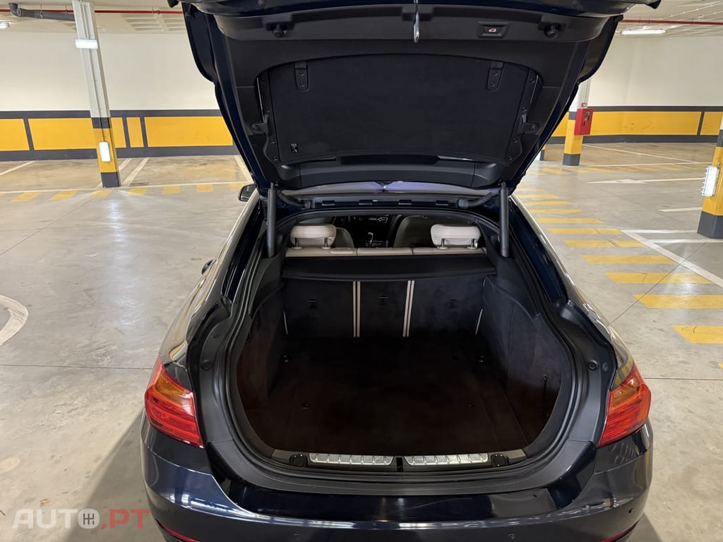 BMW 420 d Aut. Luxury Line