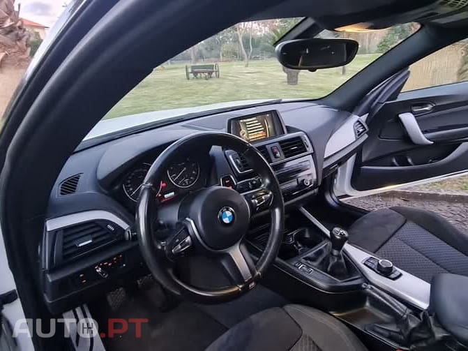 BMW 220 d Coupe Pack M