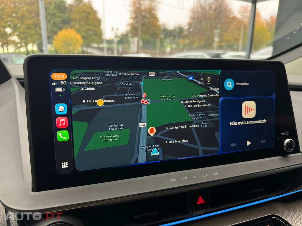 Toyota Prius 2.0 Plug-in Luxury