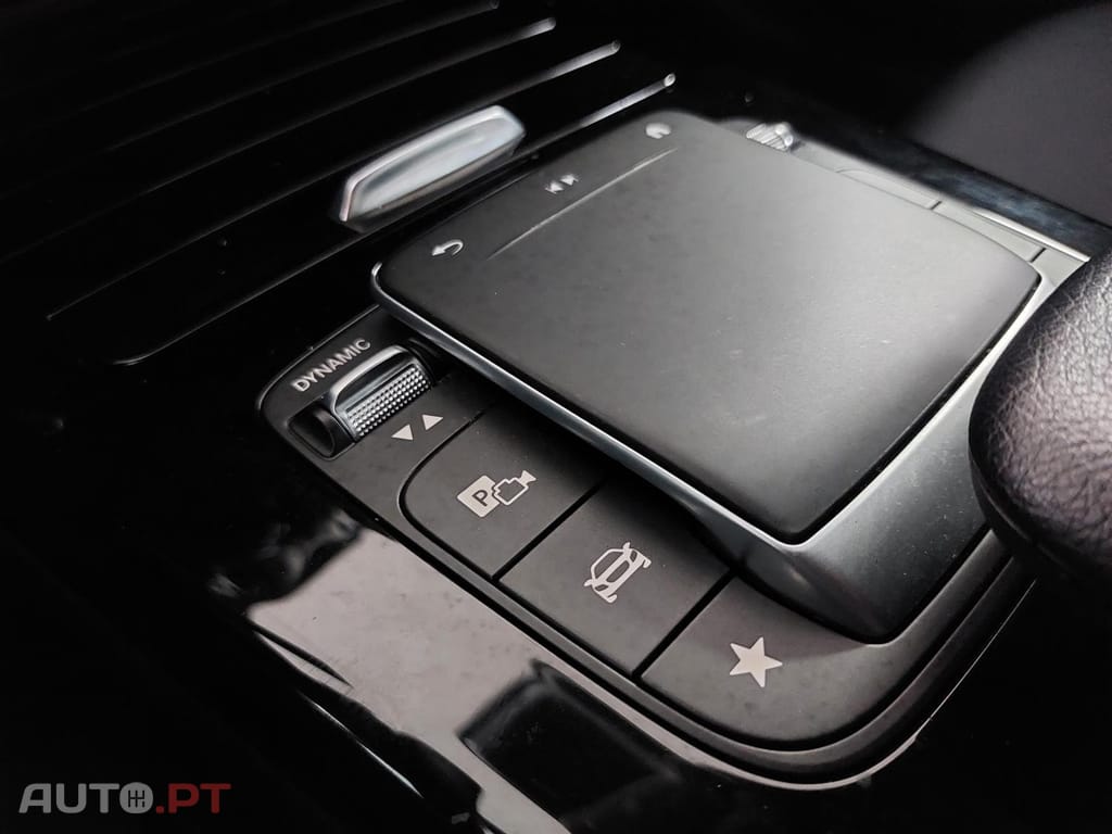 Mercedes-Benz A 180 d Style Aut.