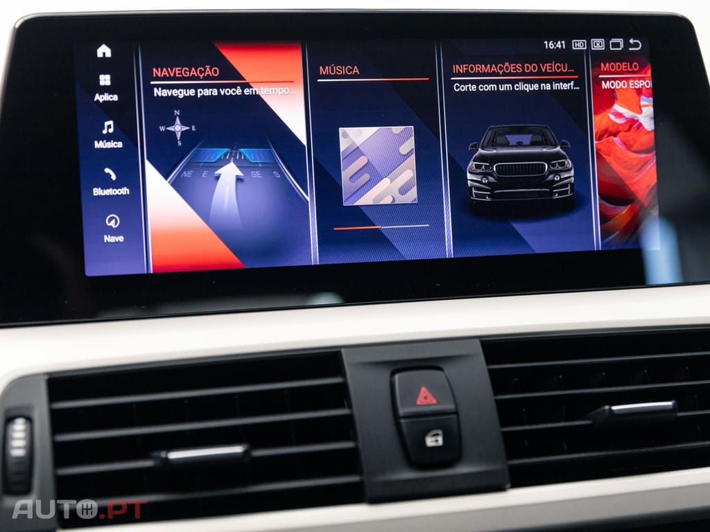 BMW 318 d Touring