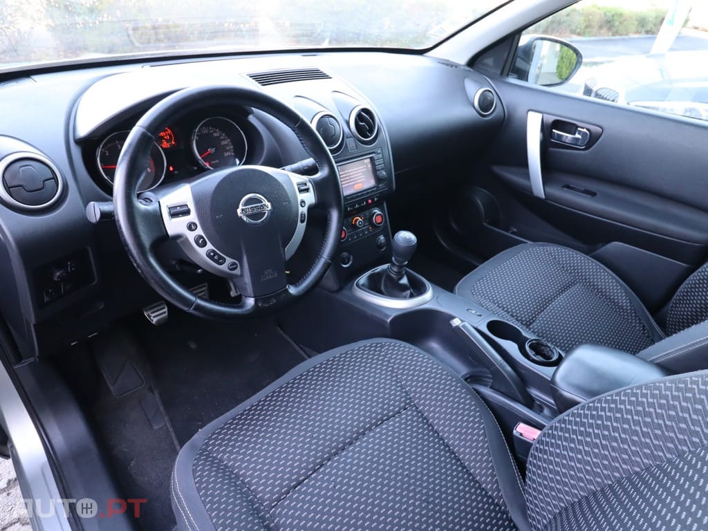 Nissan Qashqai 1.5 dCi Acenta