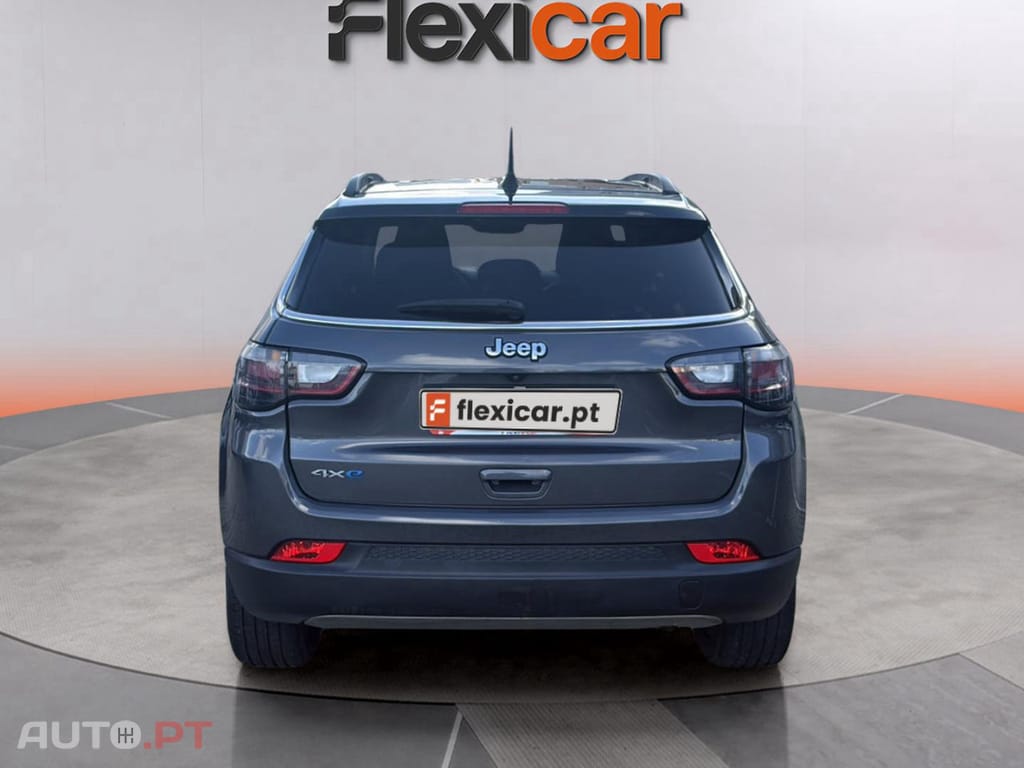 Jeep Compass 1.3 TG 4Xe Limited