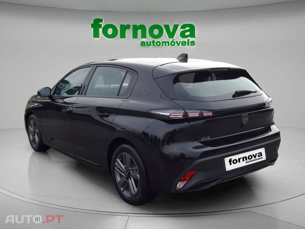 Peugeot 308 1.2 PureTech Active Pack