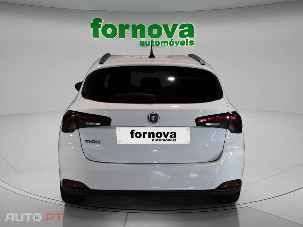 Fiat Tipo 1.3 Multijet City Life