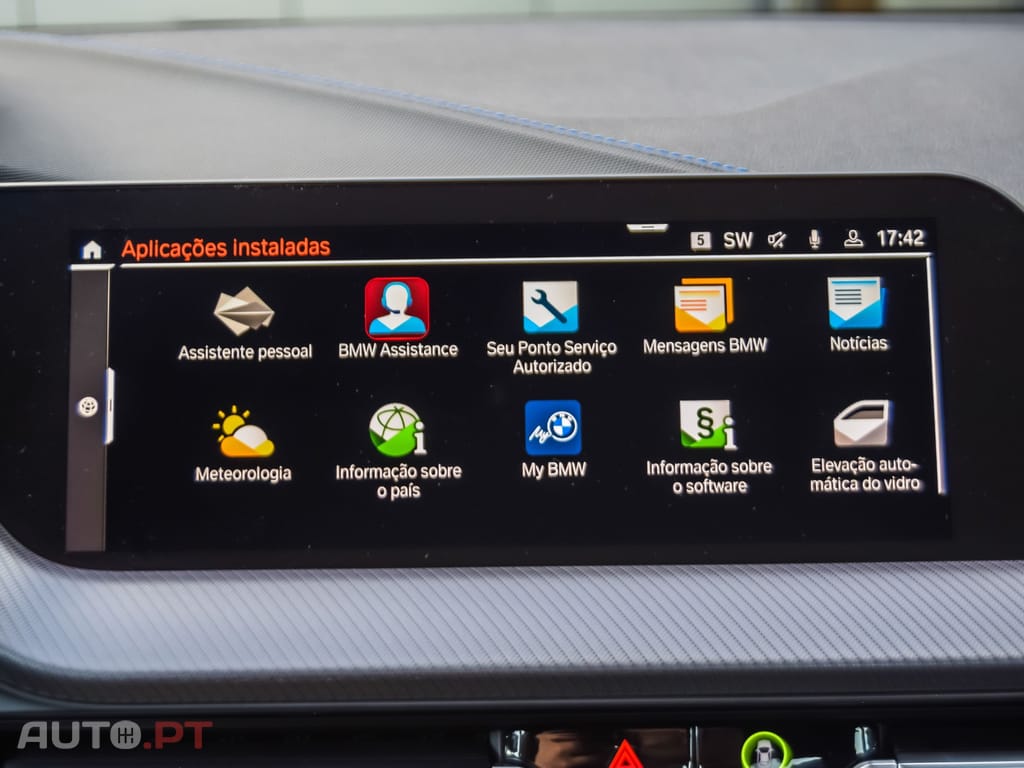 BMW 216 d Pack Desportivo M