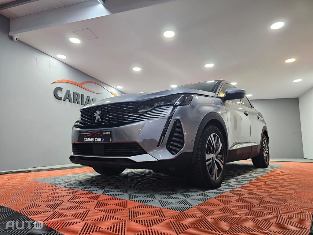 Peugeot 3008 1.6 Hybrid Allure Pack e-EAT8