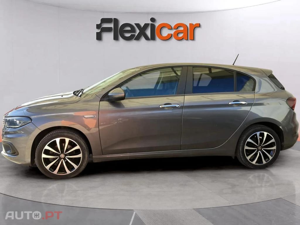 Fiat Tipo 1.3 M-Jet Lounge