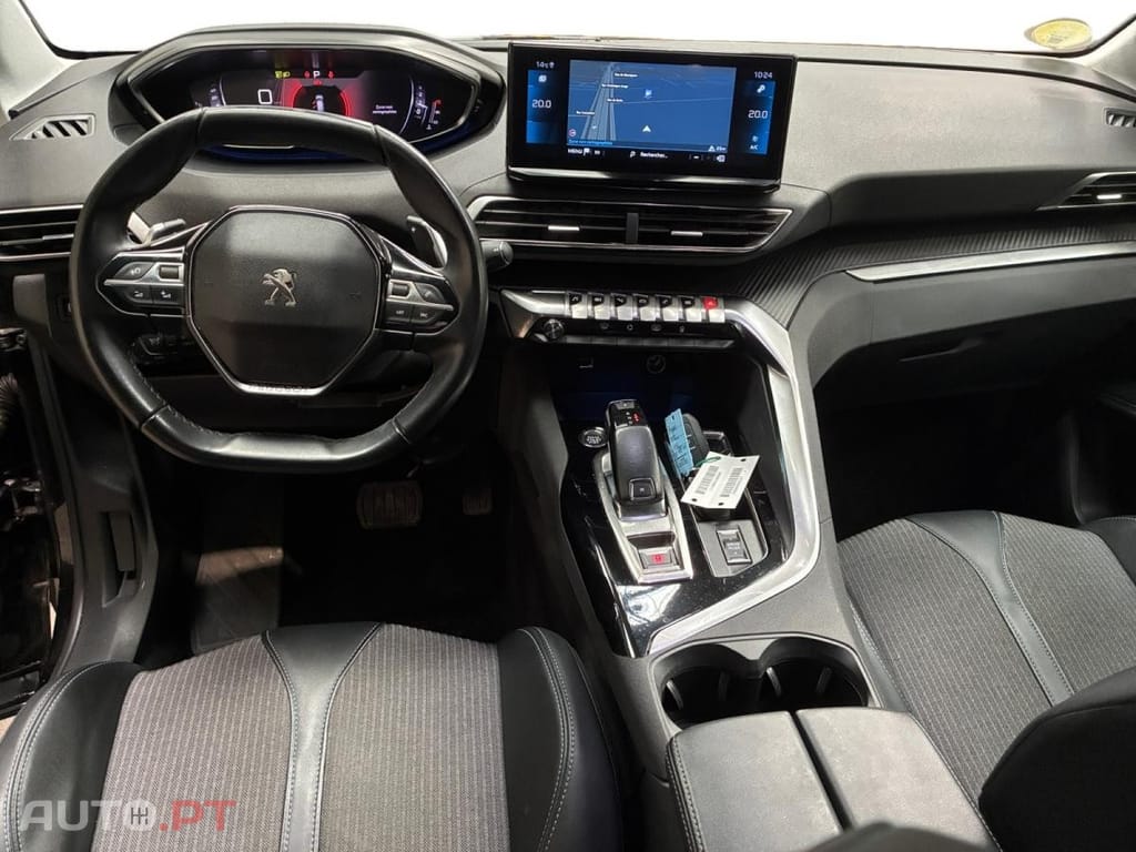 Peugeot 3008 1.5 BlueHDi Allure EAT8