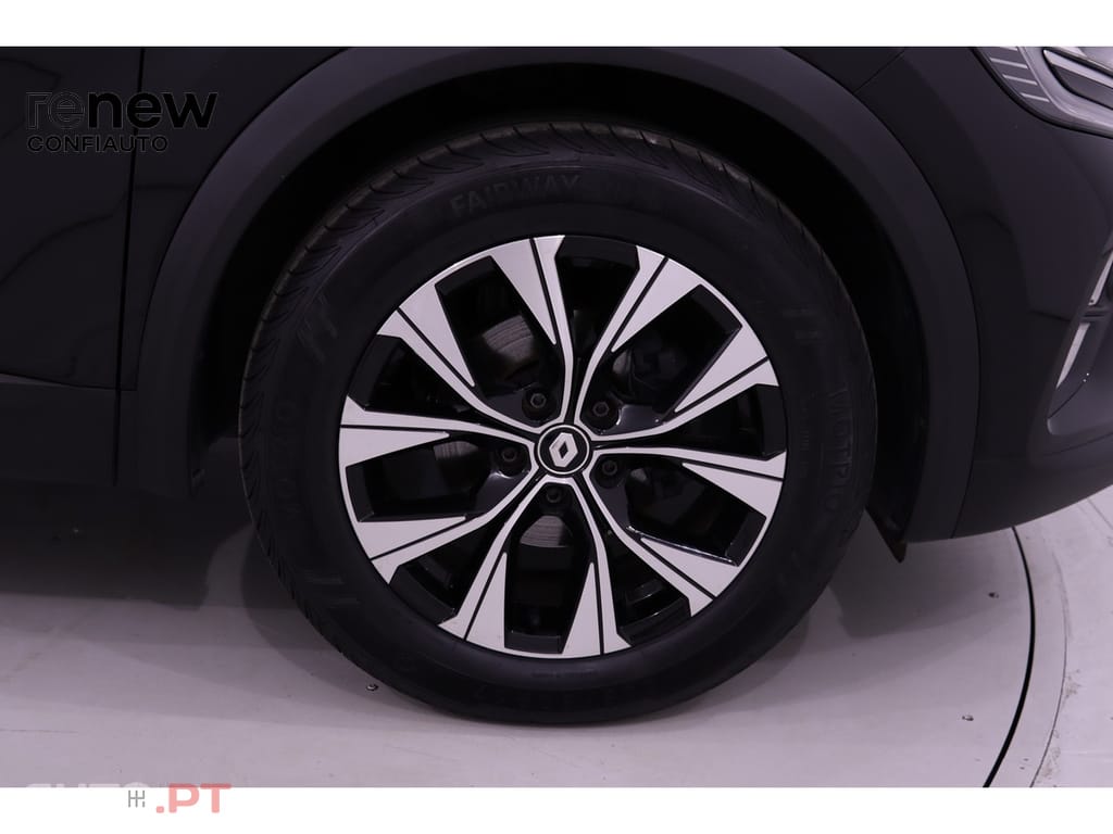 Renault Captur 1.0 TCe Techno Bi-