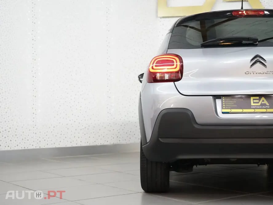 Citroen C3 1.2 PureTech Shine