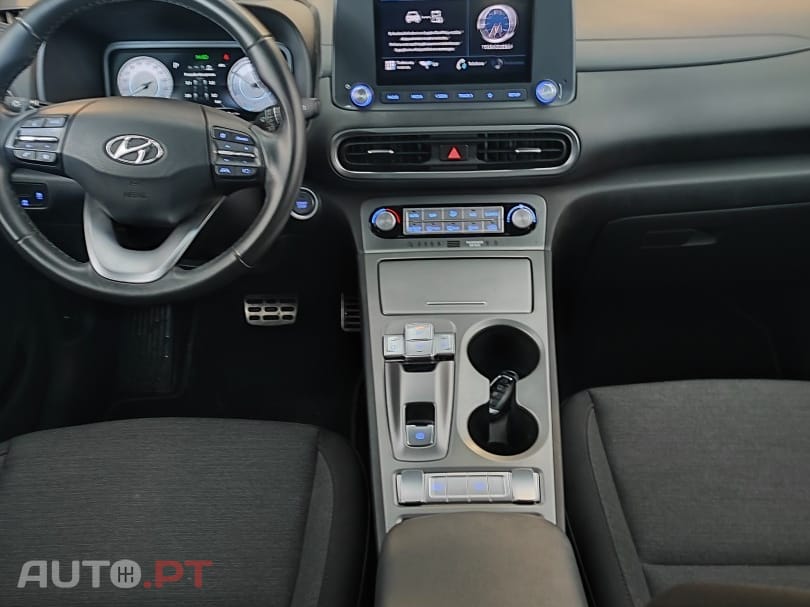 Hyundai Kauai EV 39 kWh Premium