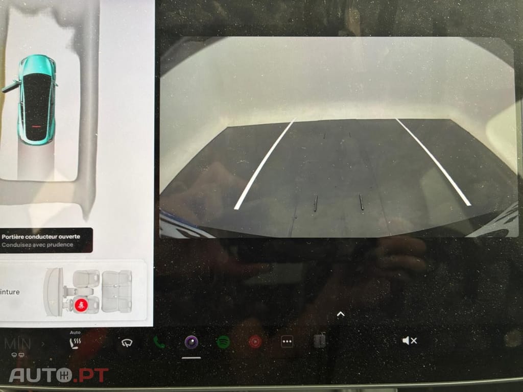 Tesla Model Y Tração Traseira