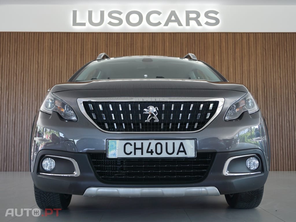 Peugeot 2008 1.2 PureTech Allure EAT6