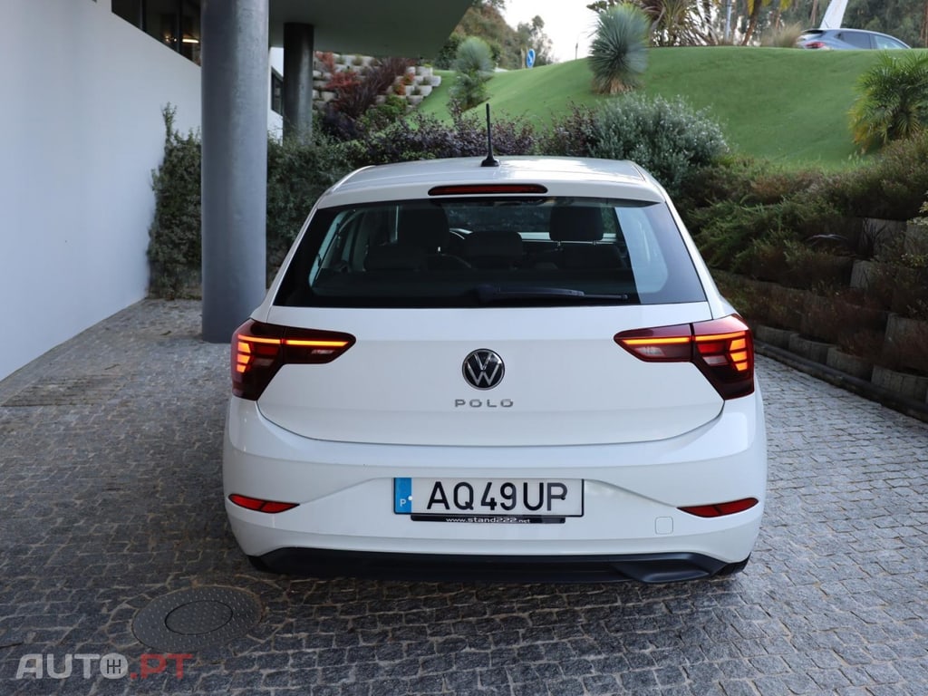 Volkswagen Polo 1.0 TSI Style