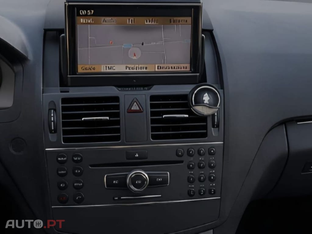 Mercedes-Benz C 220 (BlueTEC) d Station Avantgarde
