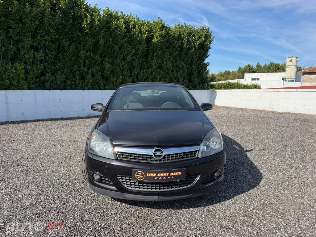 Opel Astra GTC 1.3 CDTi