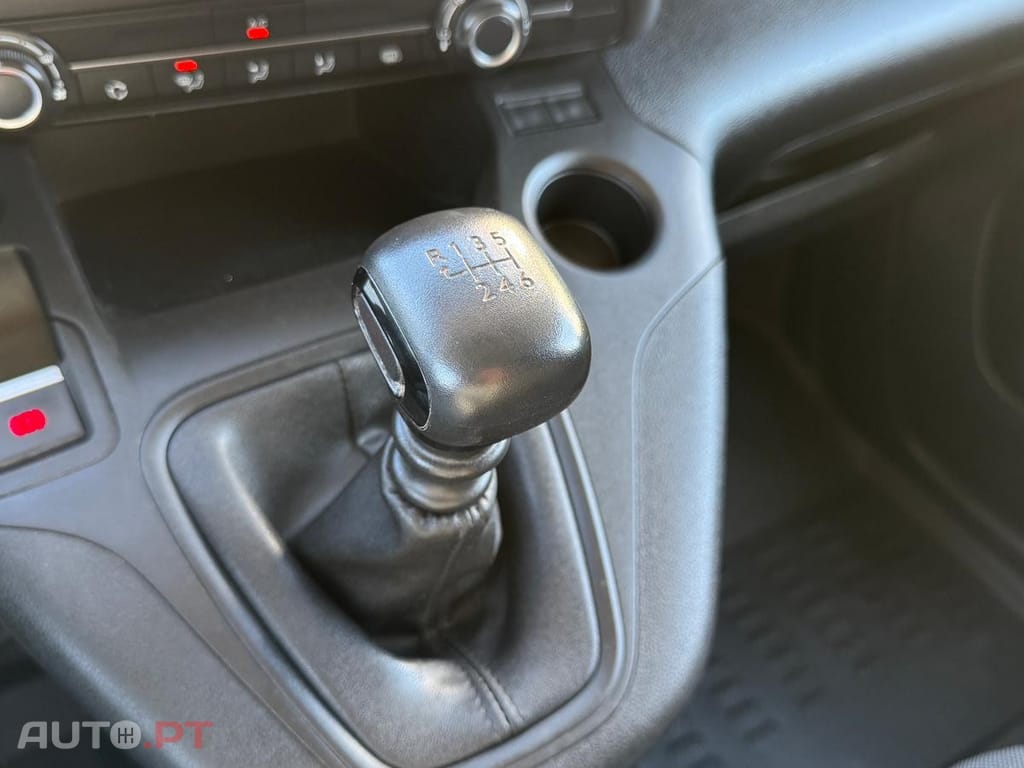 Citroen Berlingo 102 CAVALOS L 1 H 1