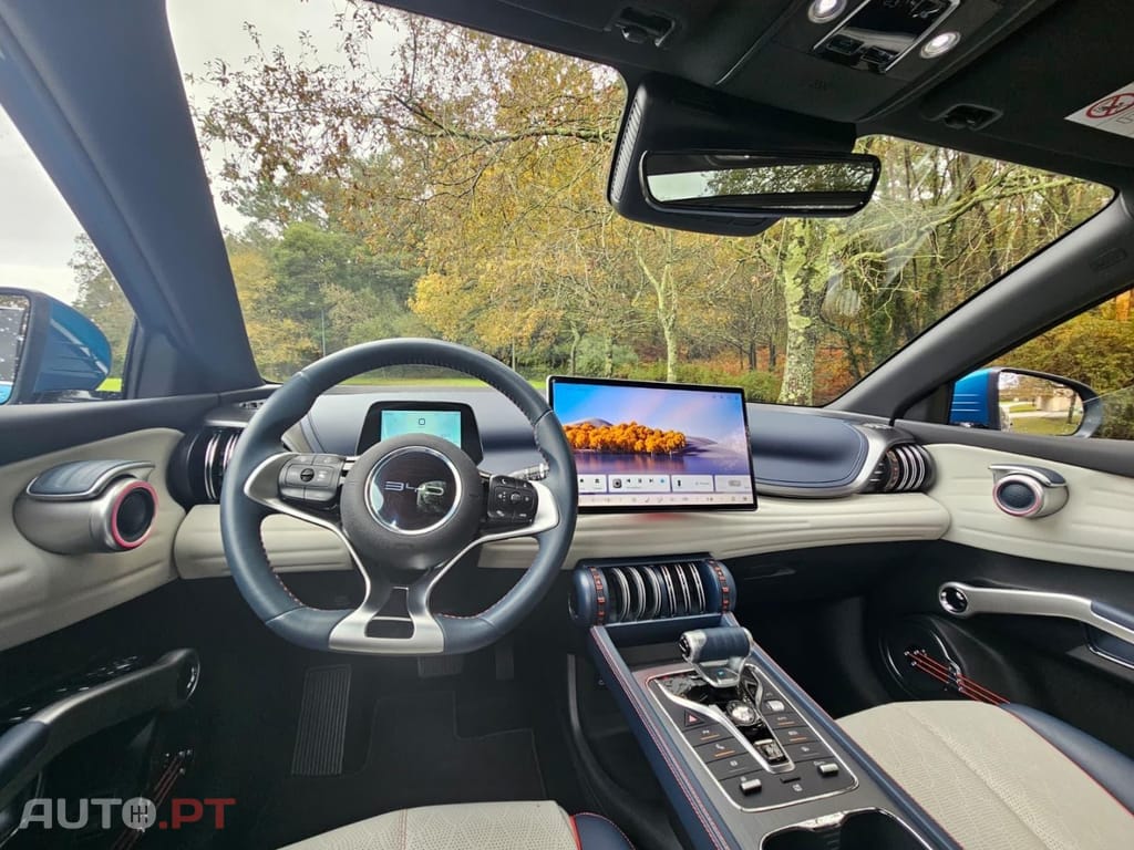 BYD Atto 3 60.48 kWh Design