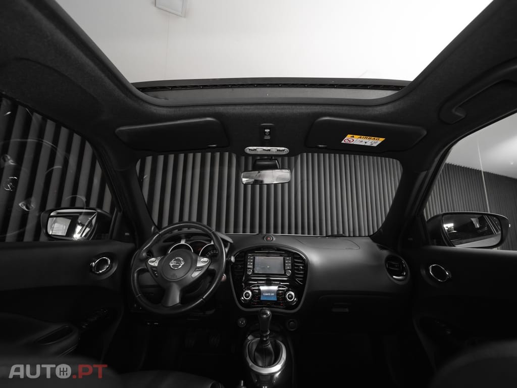 Nissan Juke 1.2 DIG-T Tekna