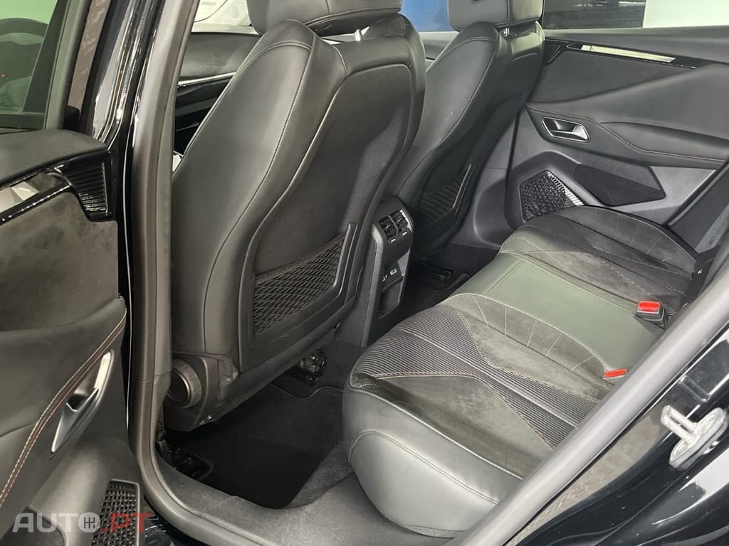 DS DS4 E-Tense Performance Line EAT8