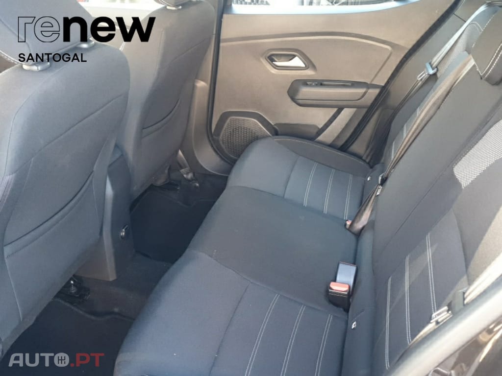 Dacia Sandero Stepway