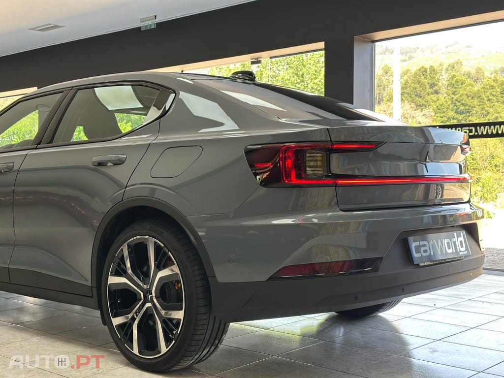 Polestar 2 Dual Motor Long Range 78 kWh AWD Performance