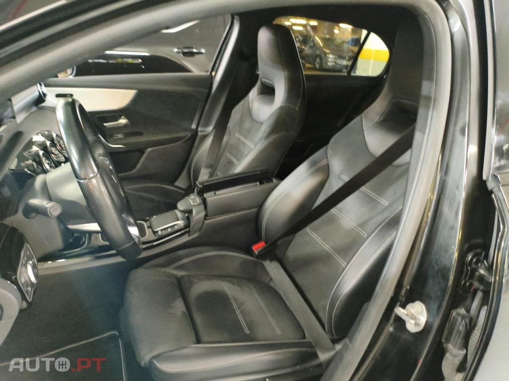 Mercedes-Benz A 200 d Style