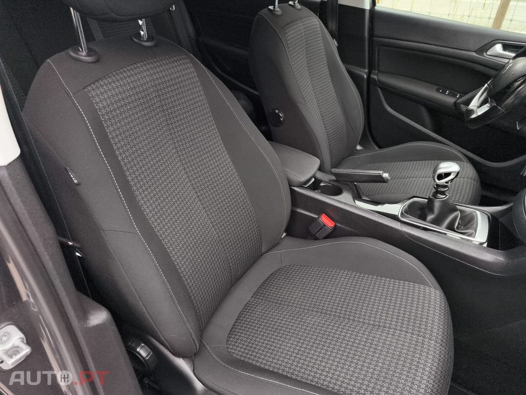 Peugeot 308 SW 1.6 BlueHDi Active