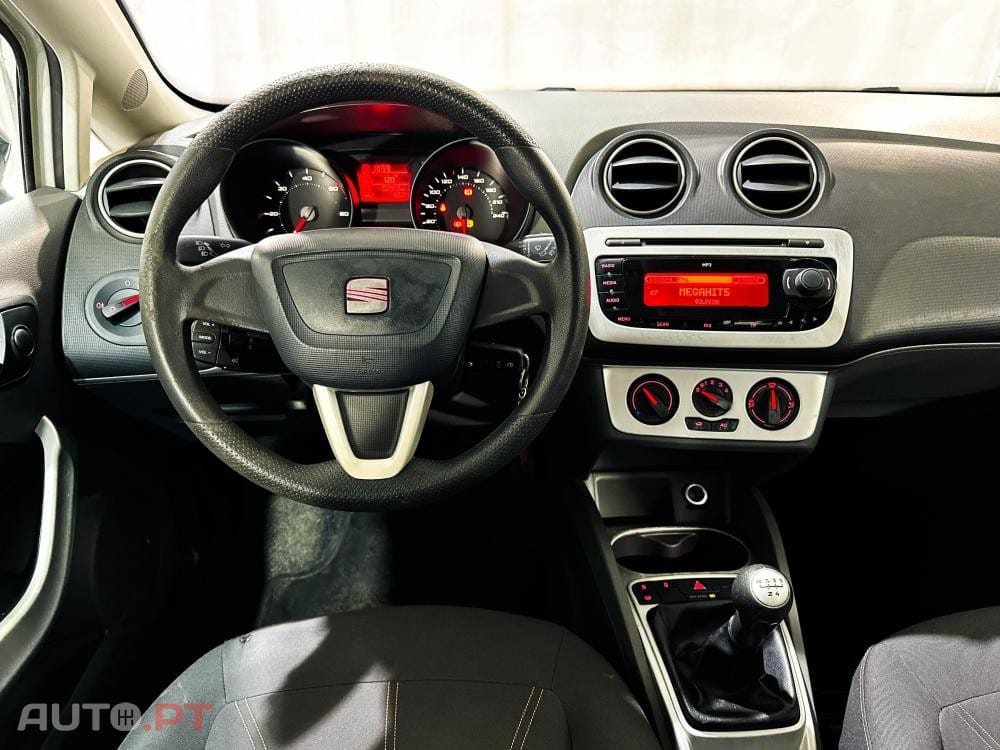 Seat Ibiza 1.2 TDI
