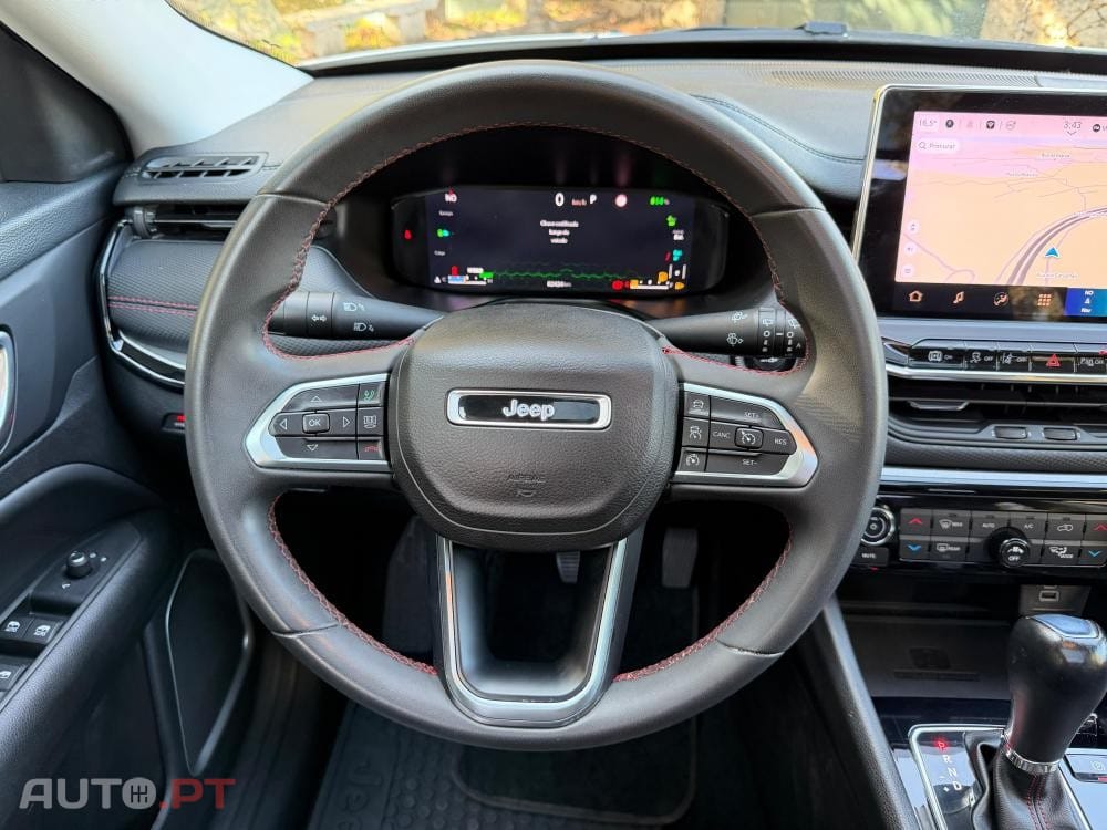 Jeep Compass 1.3 T-GDI 4xe PLUG-IN HYBRID Auto First Edition Urban