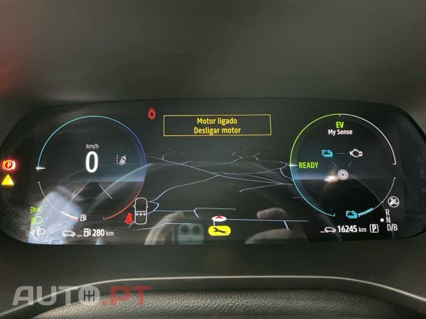 Renault Arkana 1.6 E-Tech Híbrido 145 R.S. Line