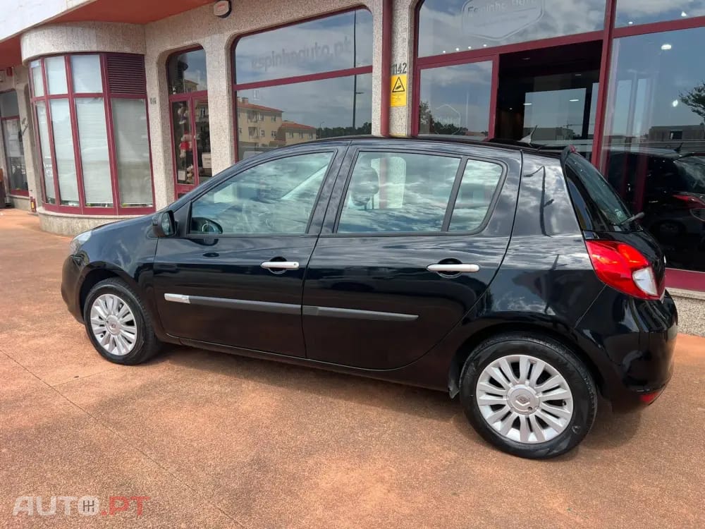 Renault Clio 1.2 16V Dynamique S