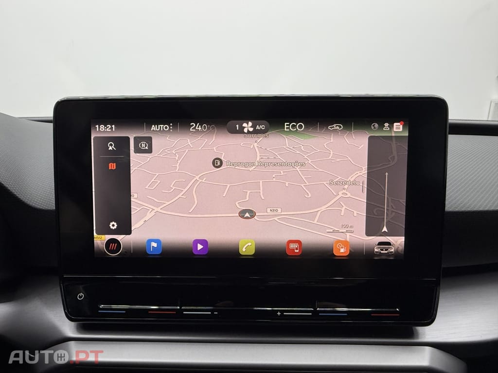 Seat Leon 1.4 e-Hybrid FR DSG