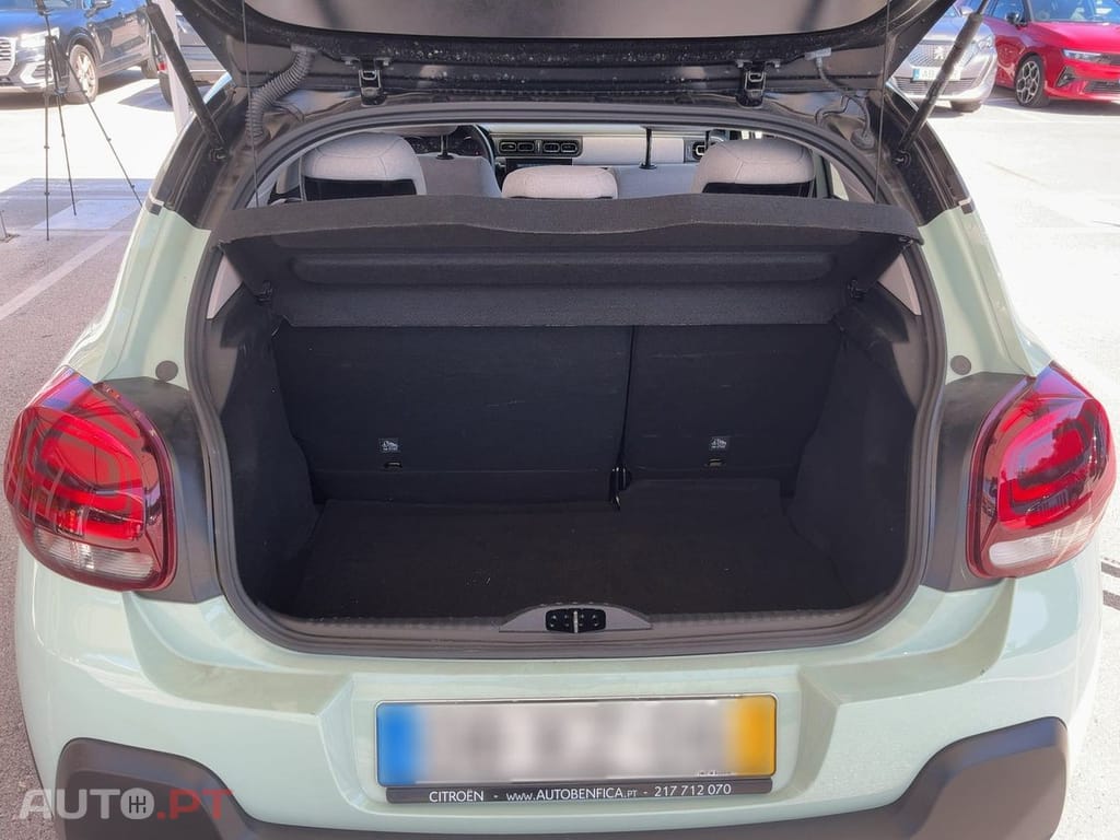 Citroen C3 1.2 PureTech Shine
