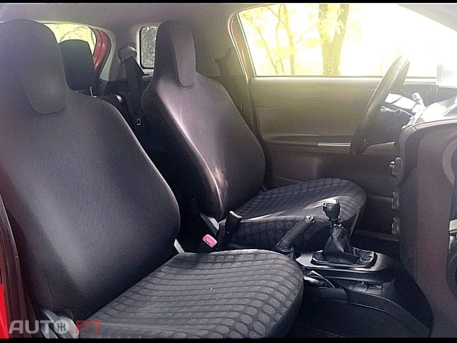 Toyota iQ 1.0 +