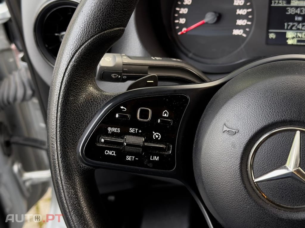 Mercedes-Benz Sprinter L2 H2   MOTOR 2.2 NACIONAL