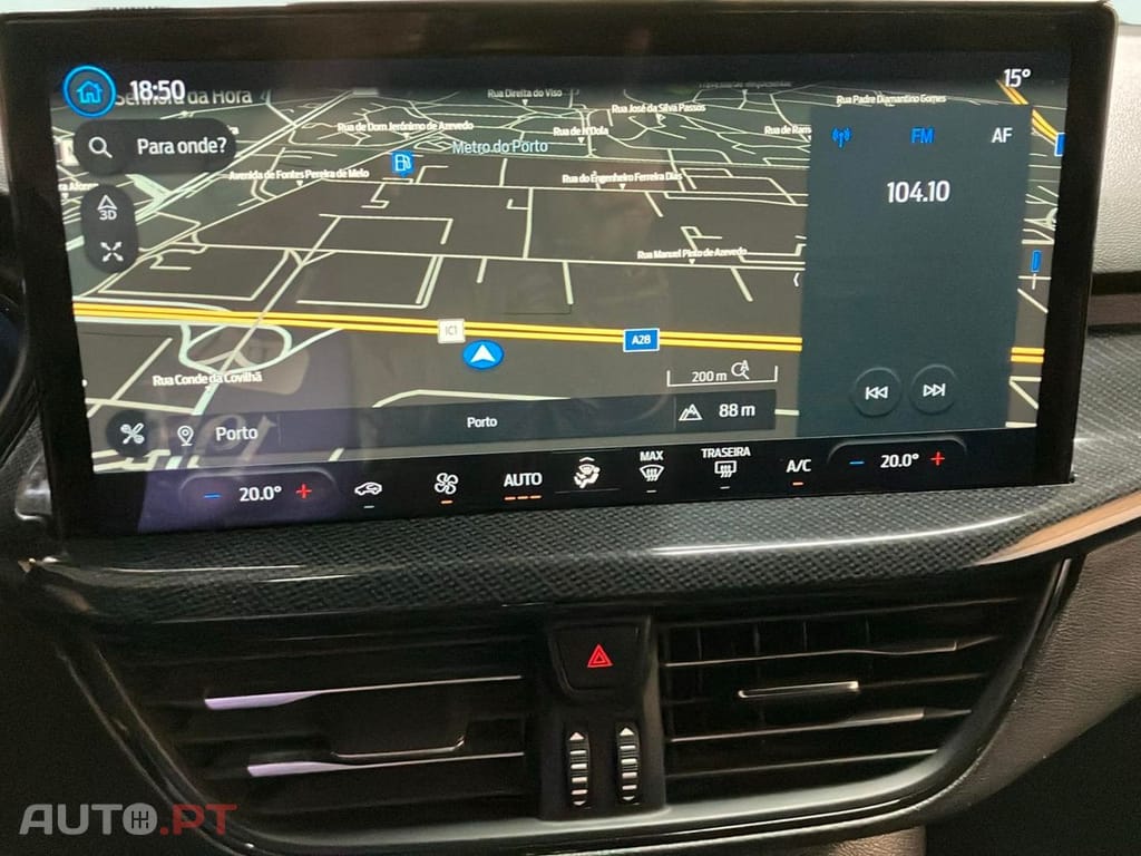 Ford Focus 1.0 EcoBoost MHEV ST-Line