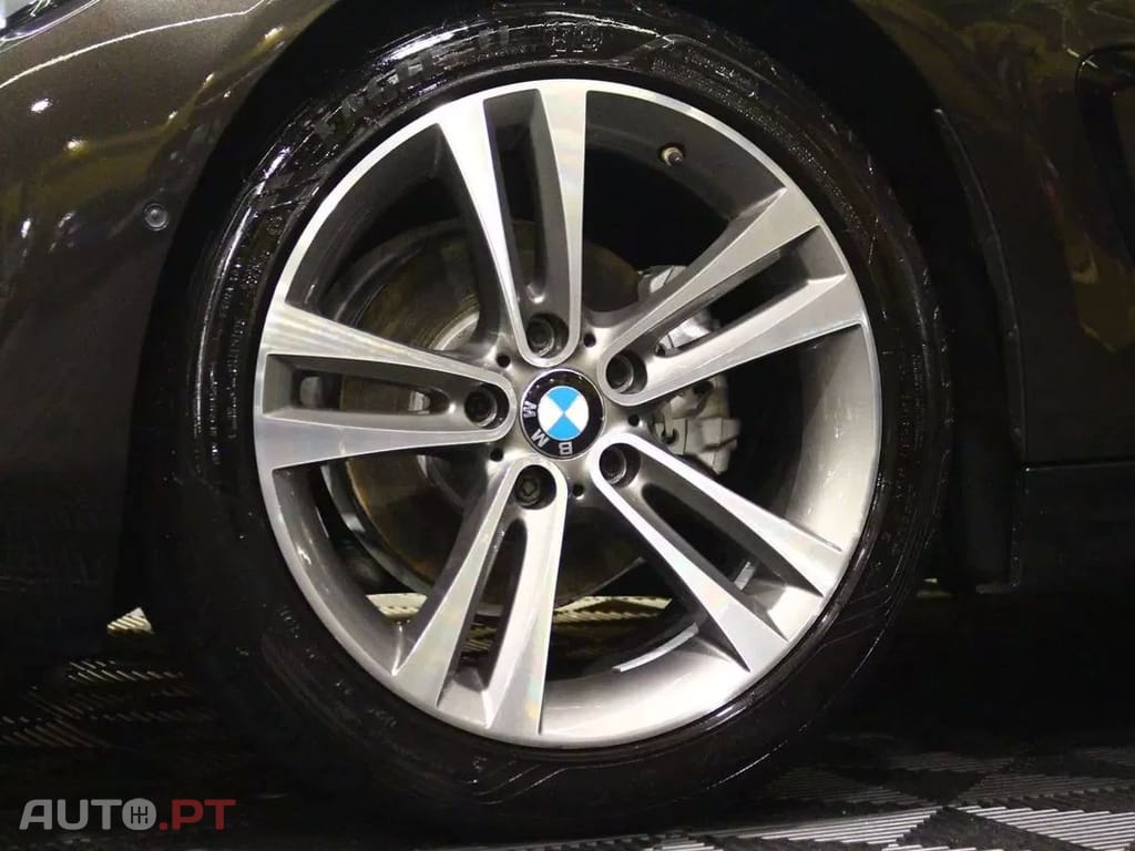 BMW 418 d Line Sport Auto