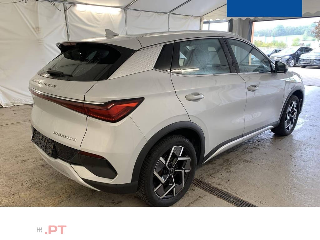 BYD Atto 3 60.48 kWh Design