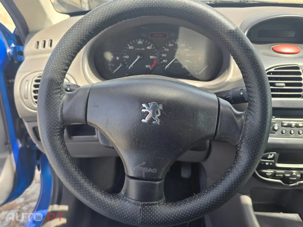 Peugeot 206 1.4 HDi ColorLine