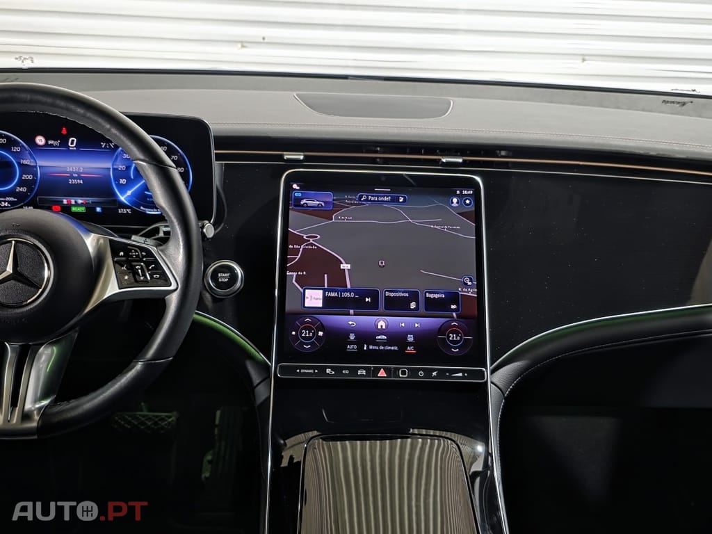 Mercedes-Benz EQE SUV 350+