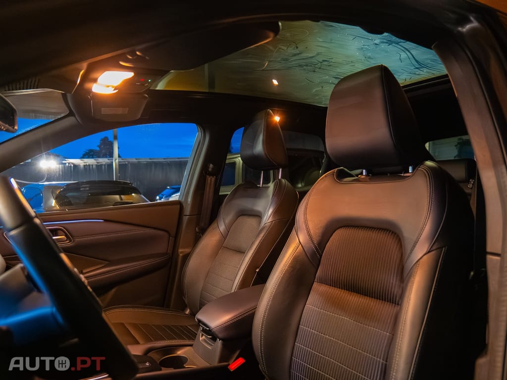 Nissan Qashqai 1.3 DIG-T Tekna SKY