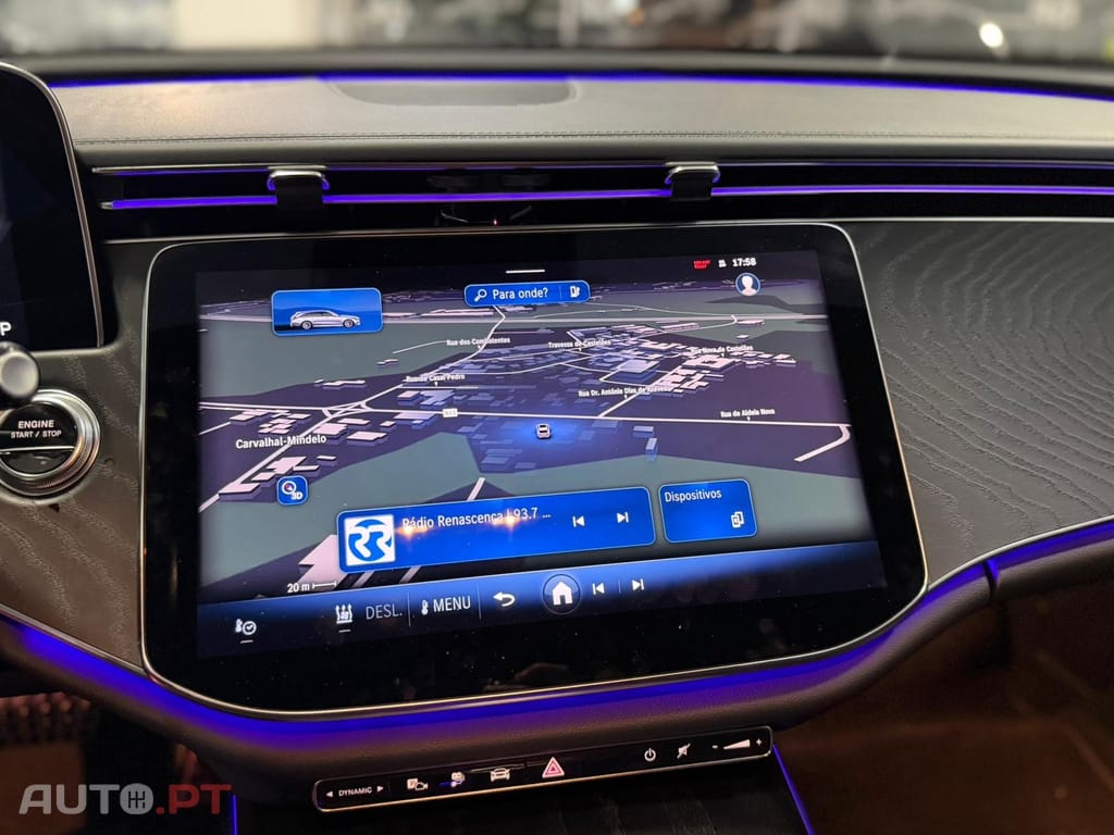 Mercedes-Benz E 300 e AMG Line