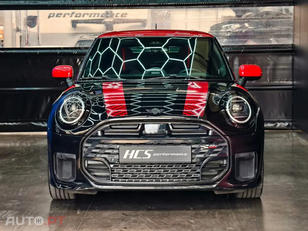MINI Cooper Cooper S JCW M
