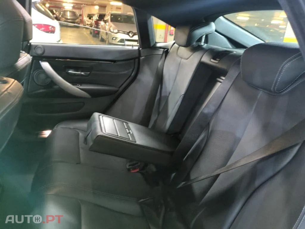 BMW 418 d Pack M Auto
