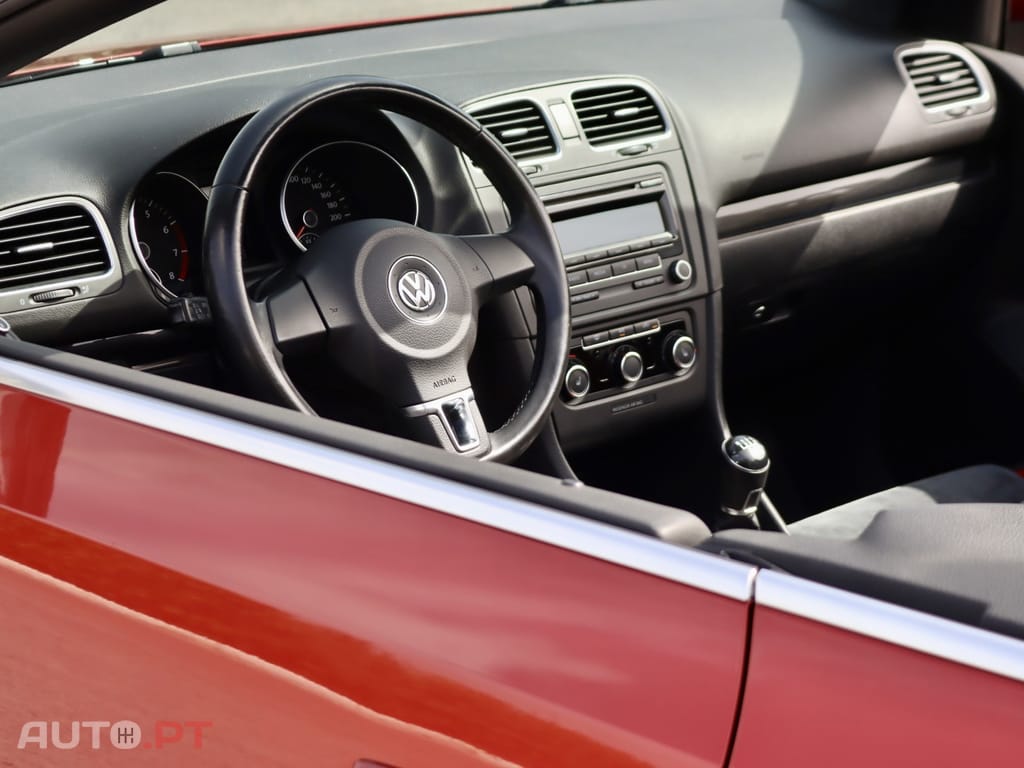 Volkswagen Golf Cabriolet 1.2 TSI